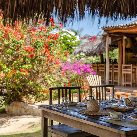 Hotel La Cozinha Bungalow à Barra Grande  Extérieur photo