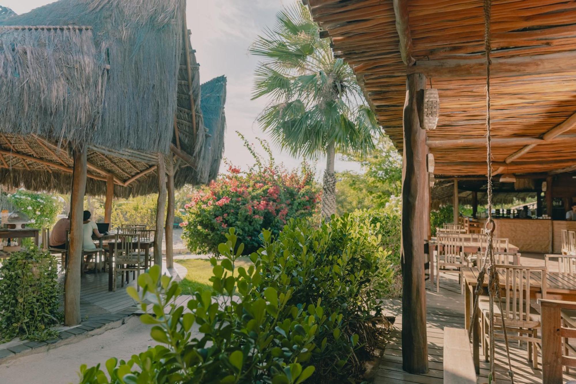 Hotel La Cozinha Bungalow à Barra Grande  Extérieur photo