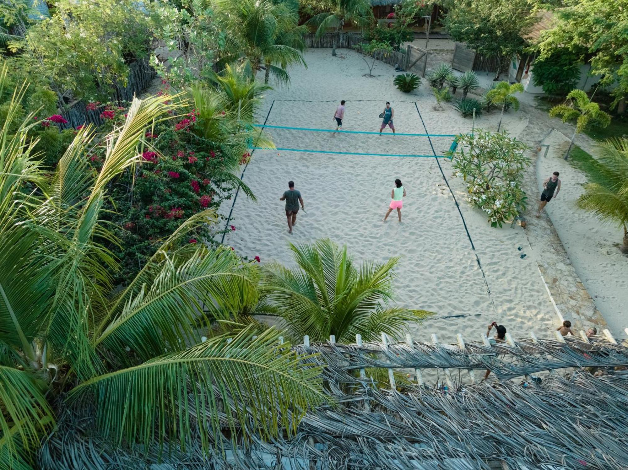 Hotel La Cozinha Bungalow à Barra Grande  Extérieur photo