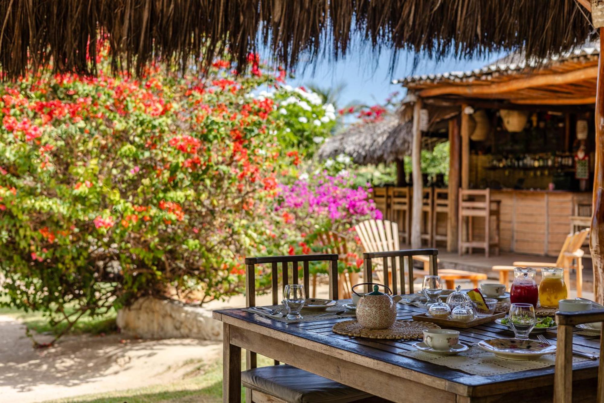 Hotel La Cozinha Bungalow à Barra Grande  Extérieur photo