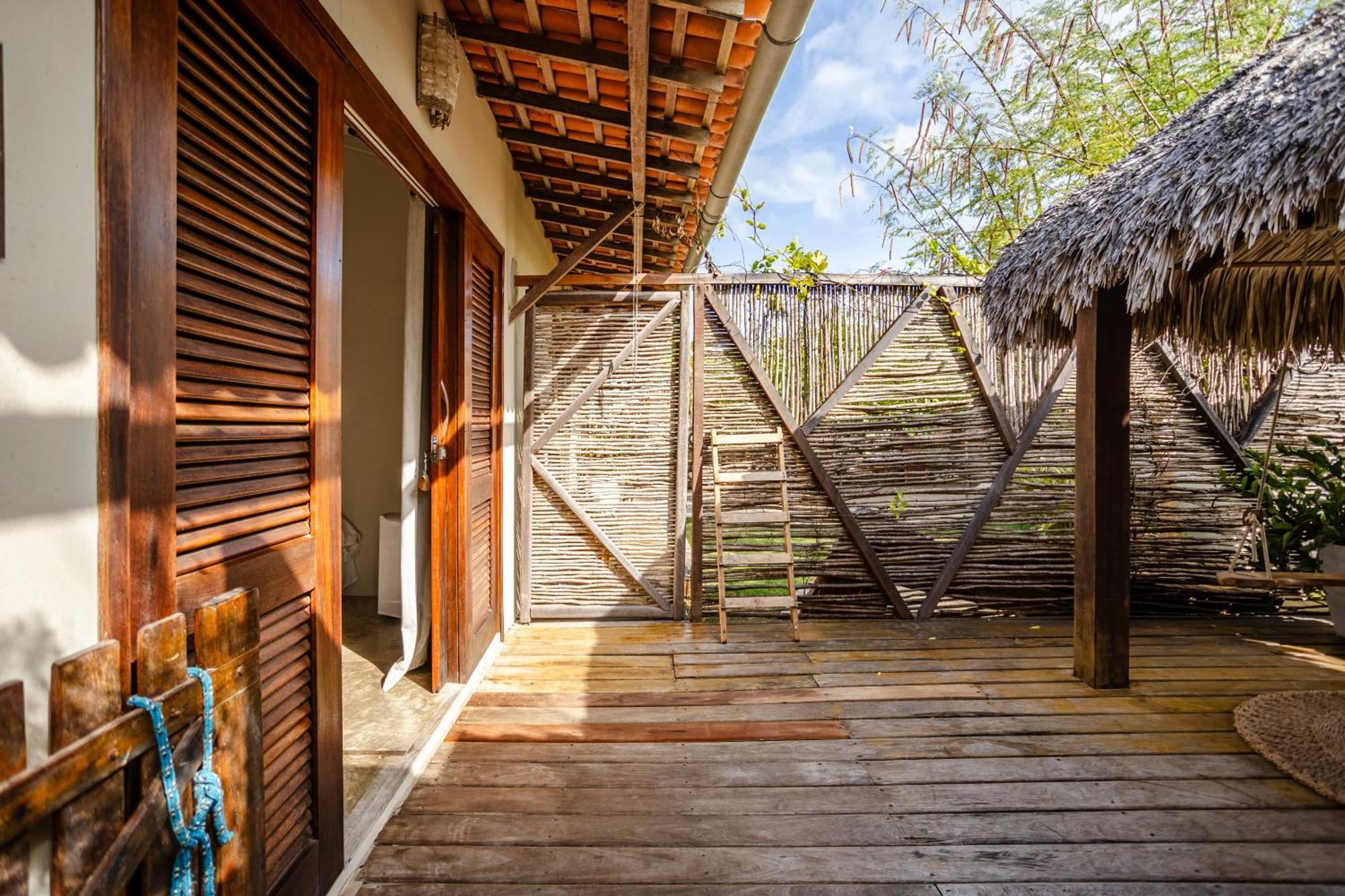 Hotel La Cozinha Bungalow à Barra Grande  Extérieur photo