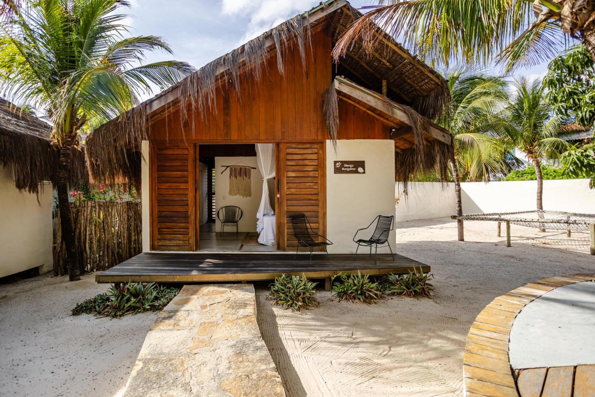 Hotel La Cozinha Bungalow à Barra Grande  Extérieur photo