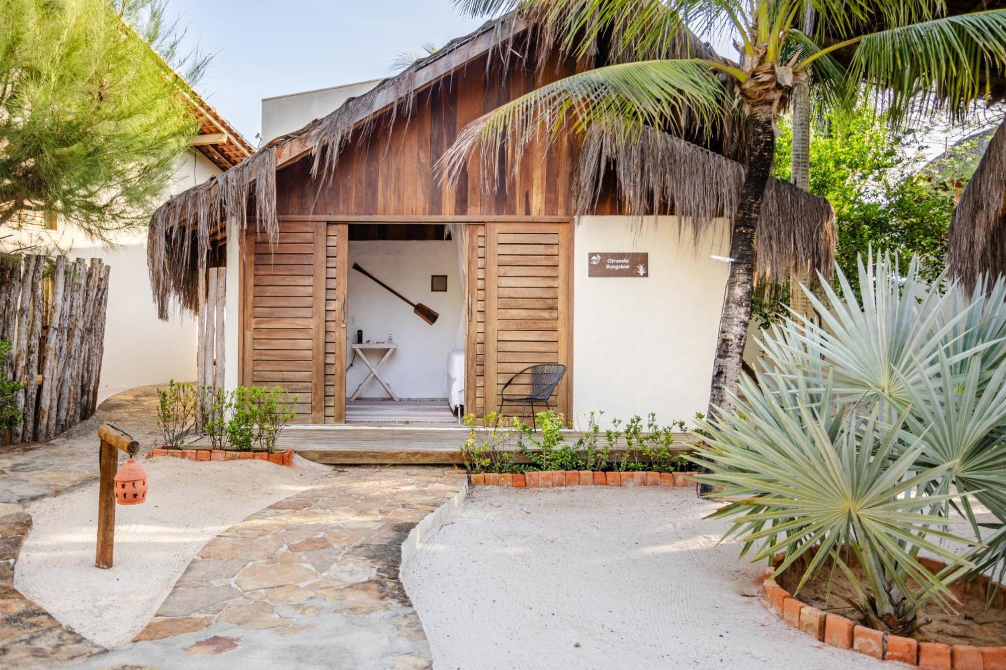 Hotel La Cozinha Bungalow à Barra Grande  Extérieur photo