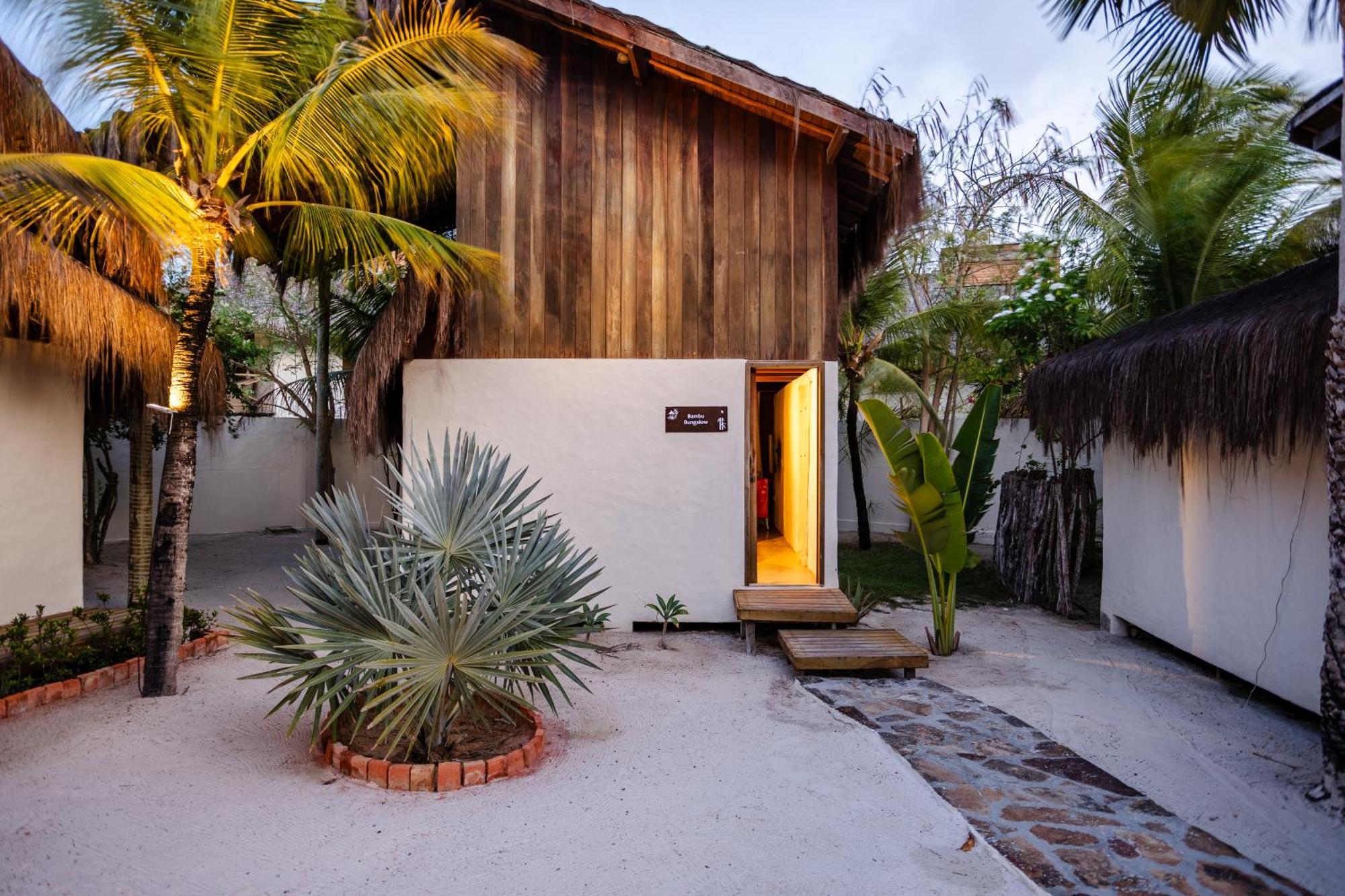 Hotel La Cozinha Bungalow à Barra Grande  Extérieur photo