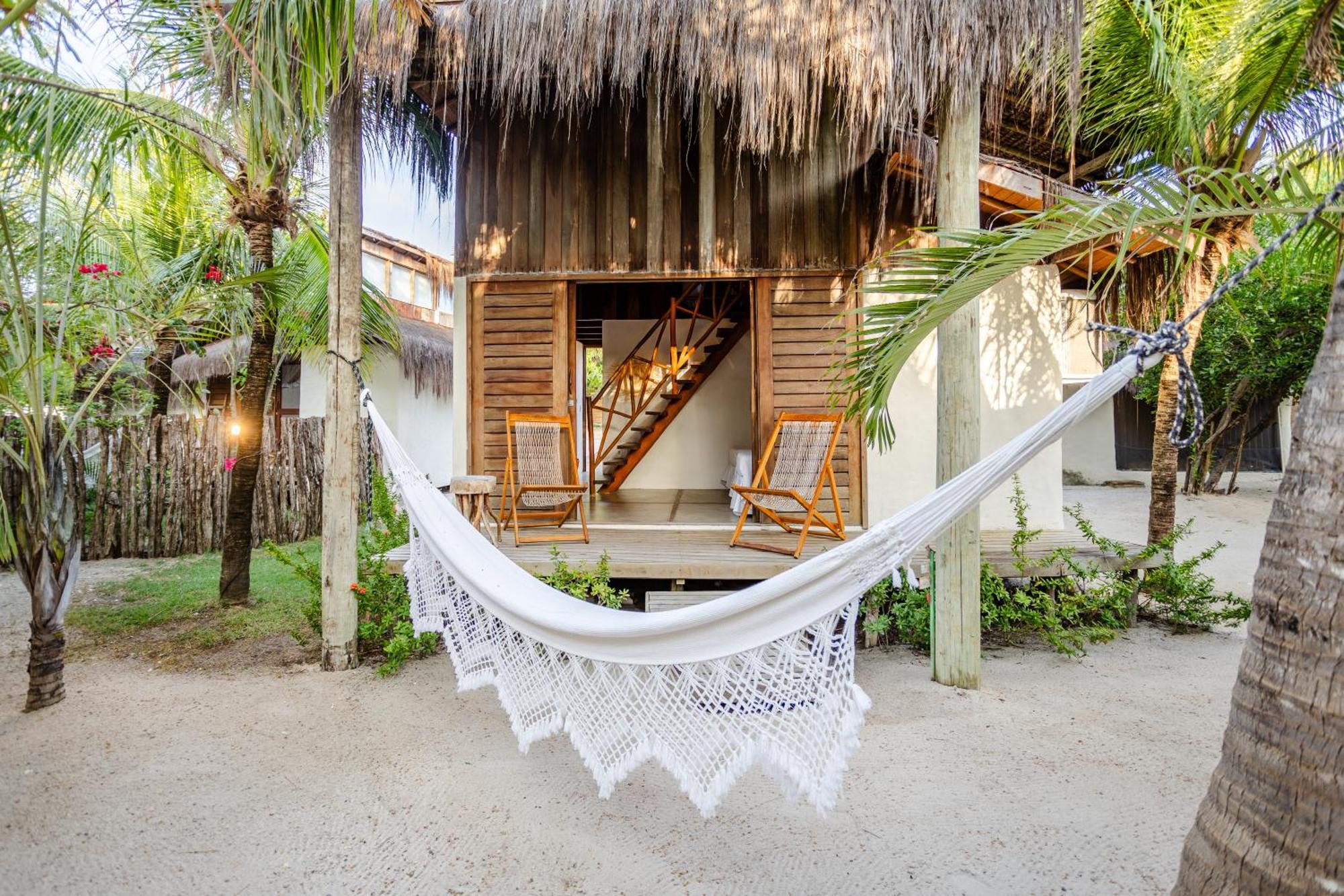 Hotel La Cozinha Bungalow à Barra Grande  Extérieur photo